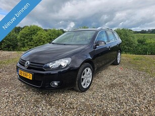 Volkswagen Golf Variant TSI Highline BlueMotion 2012 Nieuwe