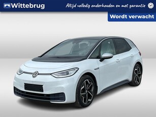 Volkswagen ID.3 First Plus 58 kWh 204pk IQ LED / LM 19 inch