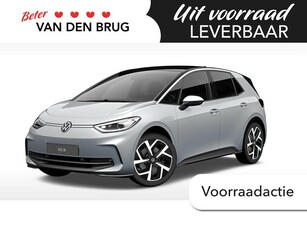 Volkswagen ID.3 Pro Business 58 kWh 204pk Navigatie LED