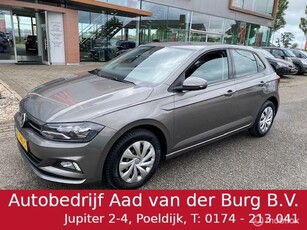 Volkswagen Polo 1.0 TSI Comfortline Business Navigatie