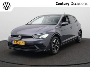 Volkswagen Polo 1.0 TSI Life Business Navigatie / 16 Inch /