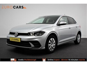 Volkswagen Polo 1.0 TSI Life Navigatie Apple