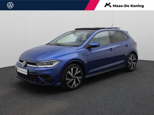 Volkswagen Polo 1.0TSI/95PK R-Line DSG · Panoramadak ·