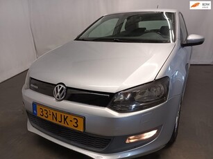 Volkswagen Polo 1.2 TDI BlueMotion Comfortline Loopt