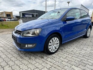 Volkswagen Polo 1.2 TDI BlueMotion Trendline