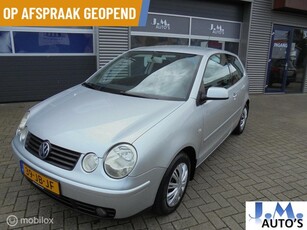 Volkswagen Polo 1.4-16V