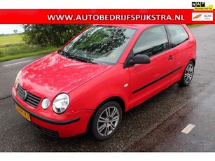 Volkswagen Polo 1.4-16V // LPG / G3 / APK 05/2025 //