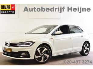 Volkswagen Polo 2.0 TSI GTI 200PK DSG GTI-SPORT