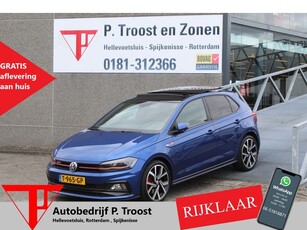 Volkswagen Polo 2.0 TSI GTI Automaat/Panoramadak/Virtueel