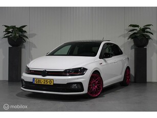 Volkswagen Polo 2.0 TSI GTI milltek sportuitlaat panoramadak