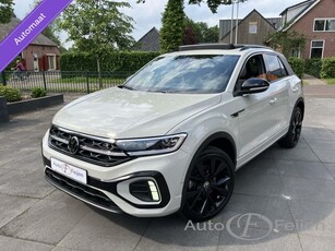 Volkswagen T-Roc 1.5 TSI 3X R-Line Business+ Pano beats 19