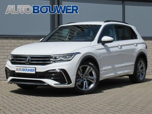 Volkswagen Tiguan 1.4 TSI 245 PK eHybrid R-Line !! 1e eigen