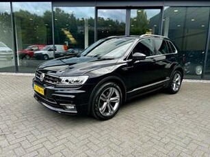 Volkswagen TIGUAN 1.5 TSI R-Line,1e Eig,Navi,Clima,Adapt Cruise,Lane Ass,Carplay,L