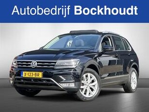 Volkswagen TIGUAN 2.0 TSI 4Motion | Panoramadak | Highline