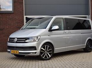 Volkswagen TRANSPORTER 2.0 TDI 150pk DSG Highline - 2x Schuifdeur -