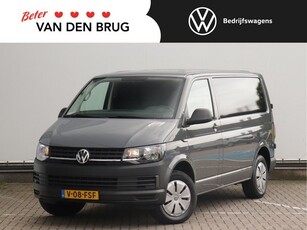 Volkswagen Transporter 2.0 TDI L1H1 150pk Navigatie