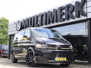 Volkswagen Transporter 2.0 TDI MARGE/BTW VRIJ 3-ZITTER