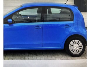 Volkswagen up! 1.0 move up! BlueMotion 34 DKM (bj 2014)