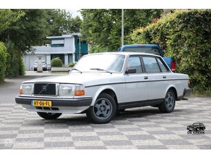 Volvo 244 2.3 GLE Belastingvrij NAPSchuifdakBignose