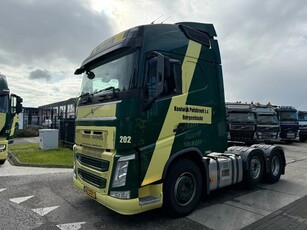 Volvo FH 460 6X2 EURO 6 STEERING AXLE I-SHIFT ECODRIVE