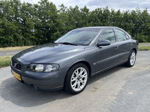 Volvo S60 2.4 Edition Pdc Trekhaak Nap Eerste Eig Volledig