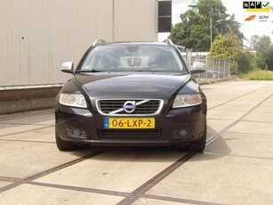 Volvo V50 1.6 D2 Sport 2010 Airco/Cruise/Pdc/Navi Apk