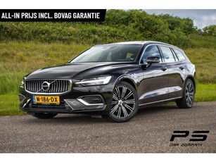 Volvo V60 2.0 B3 Inscription,NAP, Automaat, ACC, Pano, Leder