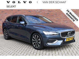 VOLVO V60 B3 177PK Plus Bright | Apple Carplay | DCT | Draadloze telefoonlader |