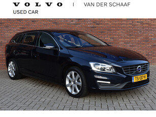 VOLVO V60 T2 123PK Automaat Polar+ | Koplampen adaptief | Regensensor | Verwarmbare voorstoelen |