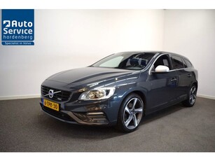 Volvo V60 T3 150pk AUT6 R-Design Navi/ Cruise/ Trekhaak/