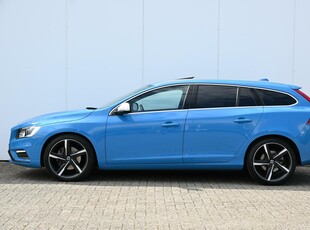 VOLVO V60 T6 R-Design