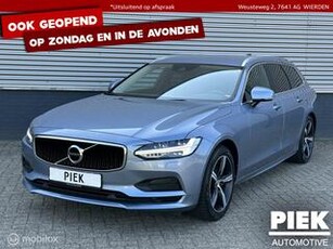 Volvo V90 2.0 T4 Momentum AUTOMAAT NIEUWSTAAT