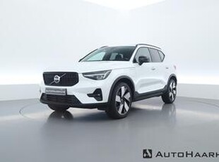 Volvo XC40 T4 Recharge Ultimate Dark | Facelift | Pano | 20