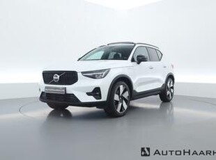 Volvo XC40 T4 Recharge Ultimate Dark | Facelift | 1.800kg trekgew. | Pano | 20