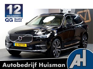 Volvo XC60 2.0 B6 AWD 230kW/313pk Aut8 Inscription