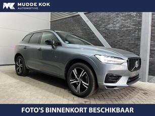 Volvo XC60 T6 Recharge R-Design 360° Camera Head-Up