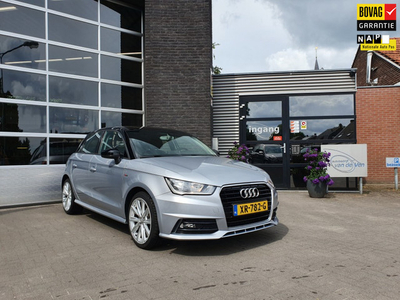 Audi A1 Sportback 1.0 TFSI S-line 70KW 5drs, navi, cruise control,