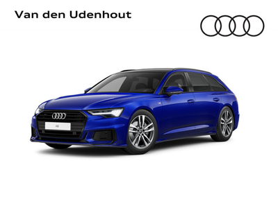 Audi A6 Avant 40 TFSI S edition Competition