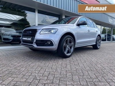 Audi Q5 2.0 TFSI quattro Adrenalin Sport Automaat