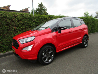 Ford EcoSport ST-LINE 140 PK - NAVIGATIE - 32.000 KM !