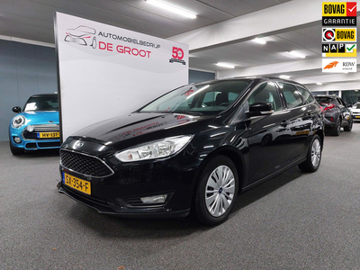 Ford Focus Wagon 1.0 Lease Edition 125 PK