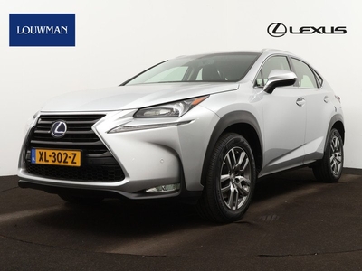 Lexus NX 300h AWD Business Line Limited | Lexus Navigatie | Park Assist | LED koplampen |