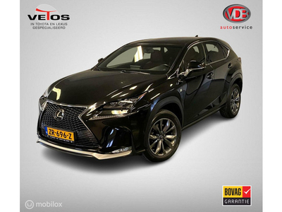 Lexus NX200T 2.0 AWD F-Sport / Pano / AVS / Navi