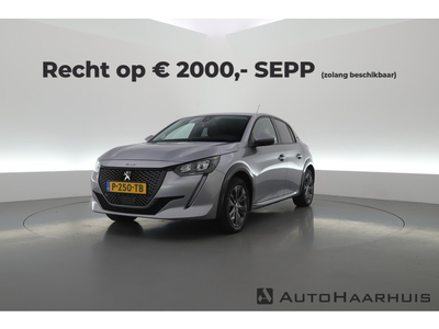 Peugeot e-208 EV Allure Pack 50 kWh | Navi by App | Camera | Apple CarPlay | Clima | Cruise