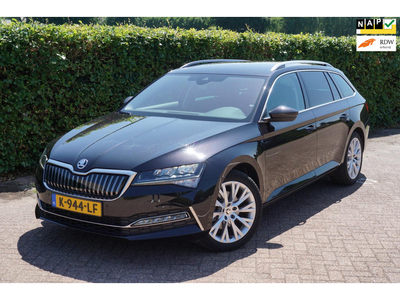 Skoda Superb Combi 1.4 TSI iV Business Edition|Hybride|Trekhaak