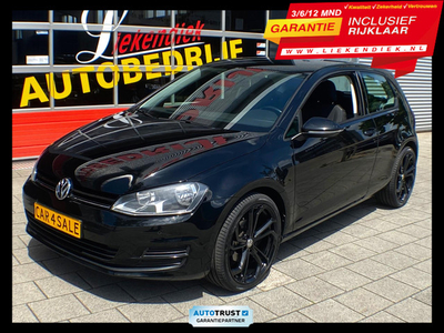 Volkswagen Golf VII - 1.2 TSI Edition - Navigatie I Airco I 19