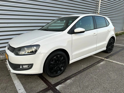 Volkswagen Polo 1.2 TDI NAVI-CRUISECNTRL-AIRCO-AUX