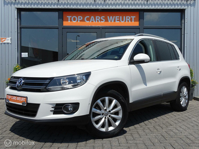 Volkswagen Tiguan 1.4 TSI Sport&Style NAVI/CRUISE/ALCANTARA/TOP OCCASION