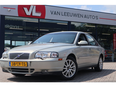 Volvo S80 2.4 Dynamic | Nieuwe APK | Automaat |Trekhaak!