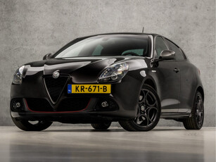 Alfa Romeo Giulietta 1.4 Turbo MultiAir Super Sport 170Pk Automaat (NAVIGATIE, LEDER/ALCANTARA, GETINT GLAS, SPORTSTOELEN, PARKEERSENSOREN, ZWART HEMEL, BLUETOOTH, FLIPPERS, NIEUWSTAAT)